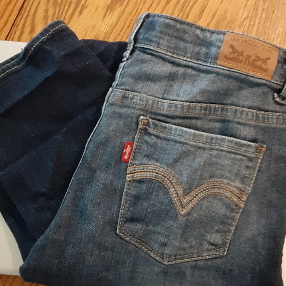 Skinny jeans